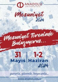 "2023-2024 Akademik Yılı Mezuniyet Töreni"
