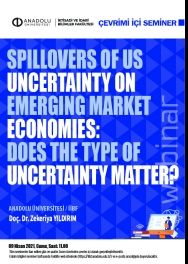 "Spillovers of US Uncertainty on Emerging Market Economies: Does the Type of Uncertainty Matter?" 