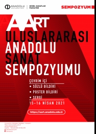 "AART Uluslararası Anadolu Sanat Sempozyumu"