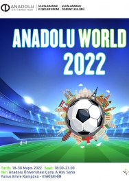 "Anadolu World Cup 2022"