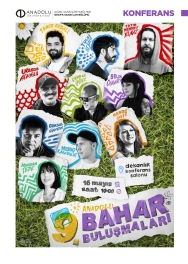 "9. Anadolu Bahar Buluşmaları"