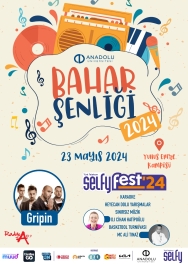 Bahar Şenliği 2024 ''Türk Telekom Selfy Fest''