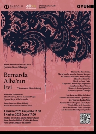 "Bernarda Alna'nın Evi"