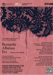 "Bernarda Alna'nın Evi"