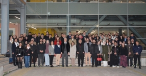  Öğrenci Kulüpleri iftarda buluştu