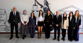  Hukuk Fakültesinden Türkiye çapında büyük başarı