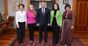  İtalya’dan Anadolu Üniversitesi’ne Erasmus kapsamında akademik ziyaret