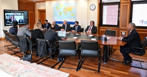 Açıköğretim Fakültesi Kalite Elçileri çevrim içi toplantıda bir araya geldi