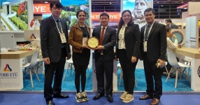 Anadolu Üniversitesi uluslararası iş birliklerini güçlendirmeye devam ediyor