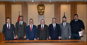 Anadolu Üniversitesi ile KAV arasında iş birliği protokolü imzalandı