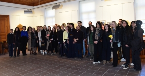 Anadolu Üniversitesinde 8 Mart Dünya Kadınlar Günü’ne özel sergi açıldı