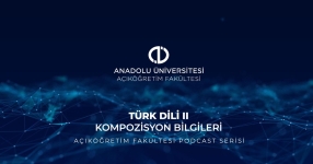  Açıköğretim Fakültesi ders içerikleri artık podcast formatında