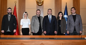 Anadolu Üniversitesi ile Pozitif Teknoloji Limited Şirketi arasında iş birliği protokolü imzalandı