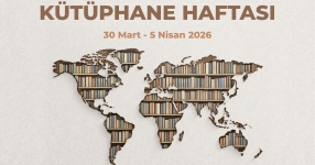 Bilginin izinde: Kütüphanelerle kurulan gelecek