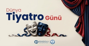 Sahnenin ışığı Eskişehir’den yükseliyor: Tiyatro Anadolu ile kültür-sanatın güçlü temsili