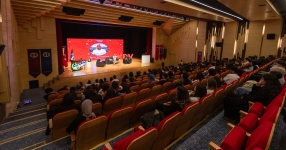 KRV’22 öğrencilerle sektör profesyonellerini buluşturdu