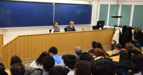 Sektörden önemli isimler Turist Rehberi adayları ile buluştu 