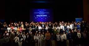 Anadolu Üniversitesi’nde TÜBİTAK ortaokul projeleri Bursa bölge sergisi açıldı