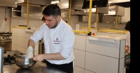 “Sıfır Atık Atölyesi” gastronomi öğrencileriyle buluştu