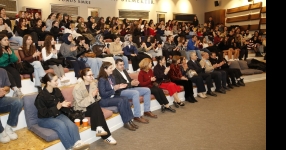 “Dünya Sosyal Hizmet Günü” kapsamında anlamlı etkinlik