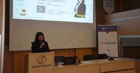 Kampüste kariyer etkinlikleri devam ediyor