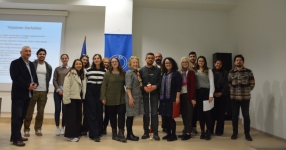 Otizmli çocuklar için “Güvenlik Becerilerine Yönelik Web Tabanlı Aile Eğitimi” anlatıldı