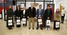 Anadolu Üniversitesi’nde “81 İlde Kitap Okuyoruz” etkinliği düzenlendi