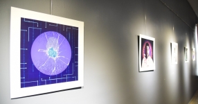  “Karadelik” sergisi kapılarını açtı