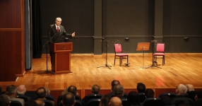  “Bakü Türkoloji Kurultayı” yüzüncü yılında Anadolu Üniversitesinde ele alındı