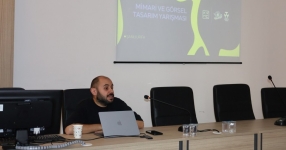  GSF’de TEKNOFEST Tasarım Yarışması tanıtıldı