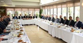  Eskişehir kalkınma platformu toplantısı gerçekleştirildi