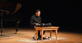  Otizmli gençler yetenekleriyle büyüledi