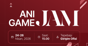  ANI GAME JAM 2026 Eskişehir’de düzenleniyor