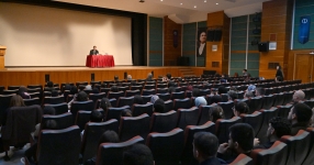 “VI. Geleneksel Hukukta Kariyer Zirvesi” gerçekleştirildi