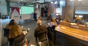  Proje Motivasyon Atölyesi Düzenlendi