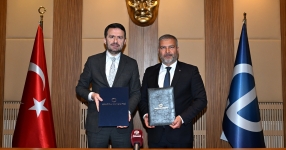  Anadolu Üniversitesi ile Basın İlan Kurumu arasında iş birliği protokolü imzalandı