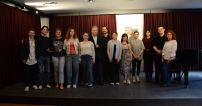  Keman Masterclass’ında ustadan önemli dokunuşlar
