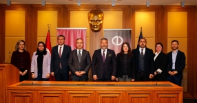  Anadolu Üniversitesi ile Eskişehir İl Milli Eğitim Müdürlüğü iş birliği protokolü imzalandı