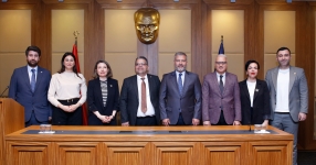 Anadolu Üniversitesi ile Eskişehir Barosu arasında iş birliği protokolü imzalandı