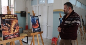 Anadolu Üniversitesi “Uzay Turizmi” dersi ile geleceğin rehberlerini gökyüzüne hazırlıyor