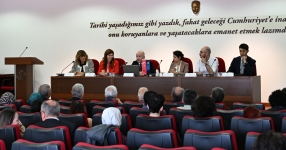 Rekabet Hukuku Eskişehir Zirvesi gerçekleştirildi
