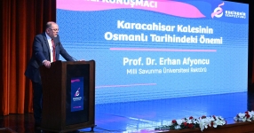 Eskişehir Sempozyumu ikinci gün oturumlarıyla akademi, tarih ve sanayiye ışık tuttu