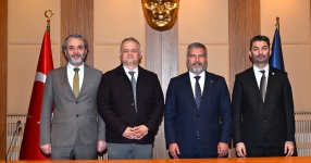 Anadolu Üniversitesi ile Faydam İnovasyon A.Ş. arasında iş birliği protokolü imzalandı