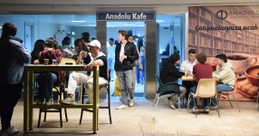 Anadolu Üniversitesinden final haftasında öğrencilere sıcak destek
