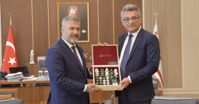  Anadolu Üniversitesi KKTC’de eğitim iş birliklerini güçlendiriyor