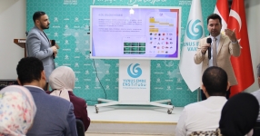  Kahire’de Anadolu Üniversitesi Açıköğretim Fakültesi “Türk Dili ve Kültürü Ön Lisans Programı”na yoğun ilgi