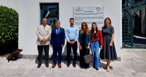  Anadolu Üniversitesi Açıköğretim Fakültesi Türk Dili ve Kültürü Ön Lisans Programına Balkanlar’da yoğun ilgi