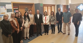  Anadolu Üniversitesi Açıköğretim Fakültesi Türk Dili ve Kültürü Ön Lisans Programı İskenderiye’de tanıtıldı