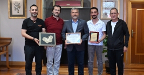  Anadolu Üniversitesi kültürel mirasını Ohrid'de dünyayla buluşturdu