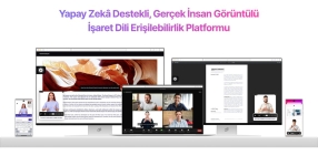  “SignForDeaf" projesi Zero Project Awards 2027 adayı oldu